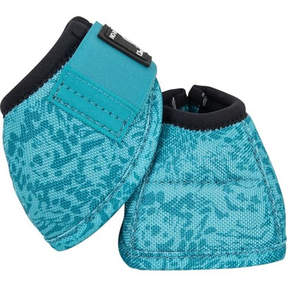 Classic Equine Dyno Turn Bell Boots - color: Savannah, size: Large