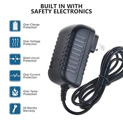 Wall Charger AC Adapter for DXGNR7000 DEWALT Power Generator 7000 WATT Electric