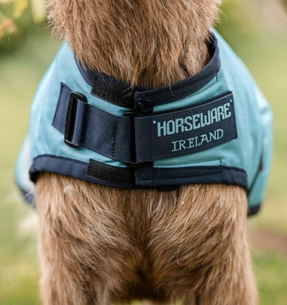 Horseware® Goat Coat (100g Light) - color: Delphinium Blue/Navy, size: XL