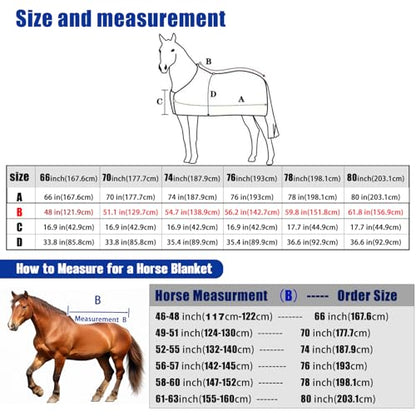White Comfy Mesh Horse Fly Sheet, 78in - color: white, size: 78Inch-198cm