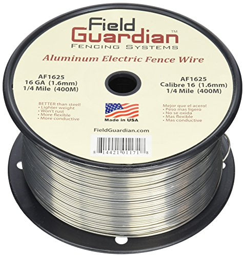 16-Guage Aluminum Wire, 1/4 Miles