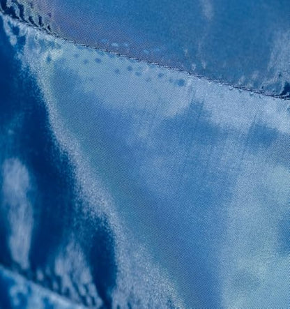Horseware Ionic® Therapy Liner - Imperial Blue/Silver & Navy, 78 inches - size: 78 inches