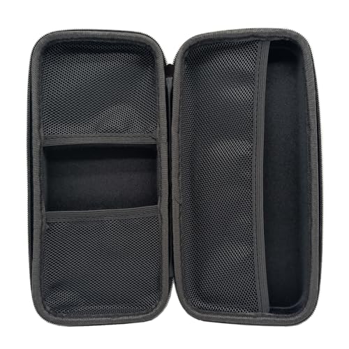 First Aid Hard Case Empty First Aid Hard Case First Aid EVA Medicine Red Medical Bag for Home Health Emergency Pets Dog First Responder Camping Outdoors (Rectangle 10.4x4.7x2.4”) - size: Rectangle 10.4x4.7x2.4”