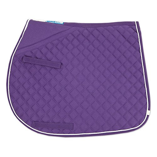 Lettia Coolmax ProSeries All Purpose Pad - color: Plum