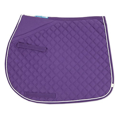 Lettia Coolmax ProSeries All Purpose Pad - color: Plum