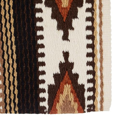 Mayatex Cowtown Saddle Blanket - color: Multicolored Pattern