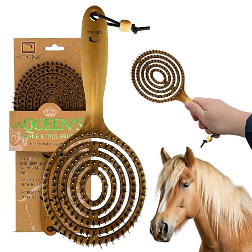 Epona Queens Mane & Tail Brush