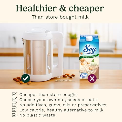 Cuisinart NutSmart 50 Oz Nut Milk Maker Machine