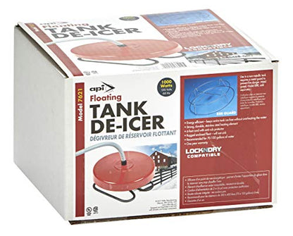 Allied Precision 7621 1000-Watt Floating De-Icer - style: 1000 Watt