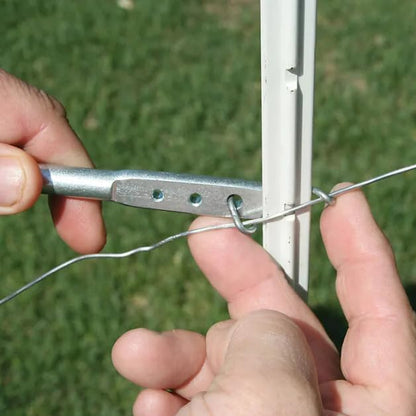 Zareba Wire Twisting Tool - High Tensile Twisting Tool for Electric Fencing - Use up to 8 Gauge Wire - HTTT - size: 1 Pack