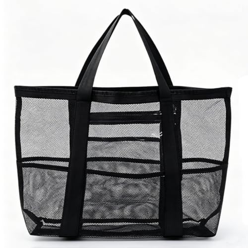 1Pcs Horse Grooming Bag Durable Horse Tool Bag with Pet Grooming Organizer for Horses, and Other Pets (Black)