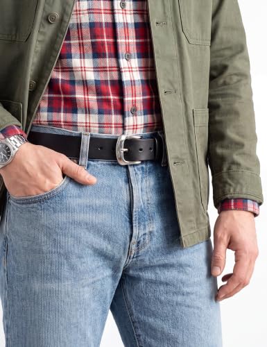 1.5" Heavy Duty Stainless Steel Belt Buckle, Solid Polished Metal for DIY Belts, Dog Collars & Horse Tack - color: Stylle-3