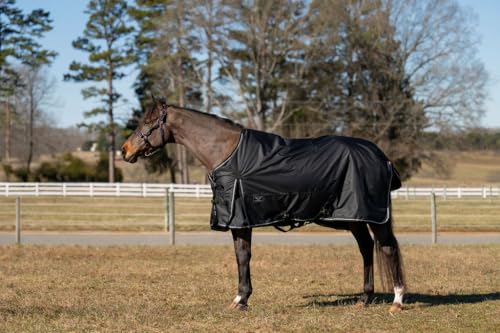 TuffRiderBlanket - color: Black, size: 69