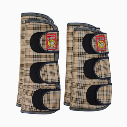 Baker Transport Boots Set of 4, Horse
