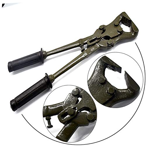 Heavy Duty Nippers Animal Husbandry Tools Cattle Horses Goats Sheep Hoof Trimming Tool