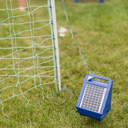 S400 Solar Fence Energizer