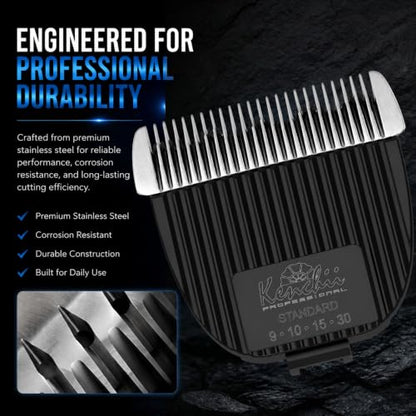 Kenchii Flash Clipper Blade Standard, Original Flash Only - size: Standard
