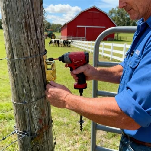 1PCS Locking Gate Latch for heavy-duty One-Hand Automatic Spring Lock Rust-Resistant Steel Instant-lock latch for Farm Ranch