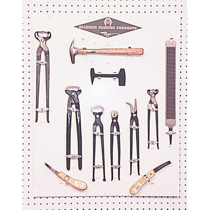 Diamond 14D 14-Inch Hoof Nipper with Plastic Grips