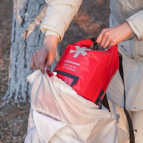 Empty First Aid Kit Dry Bag, Waterproof Medical Pouch Storage Bag (5L) - size: 5L