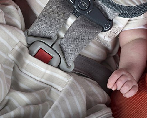 Woolino Merino Wool & Organic Cotton Baby Sleep Sack 2-24 Months – Ultimate 4-Season Baby Sleeping Bag, Universal Size Wearable Blanket, 2-Way Zipper & Adjustable Fit, Year-Round Use - Rose - color: Rose