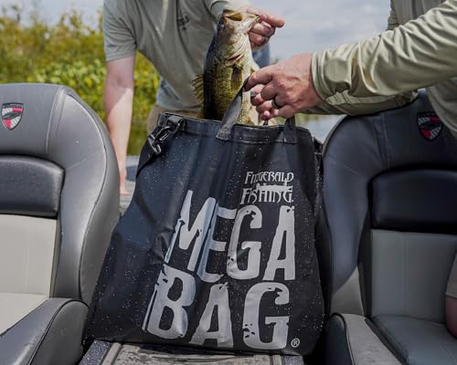 Mega Weigh-In Bag by Fitzgerald Fishing