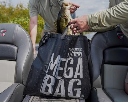 Mega Weigh-In Bag by Fitzgerald Fishing