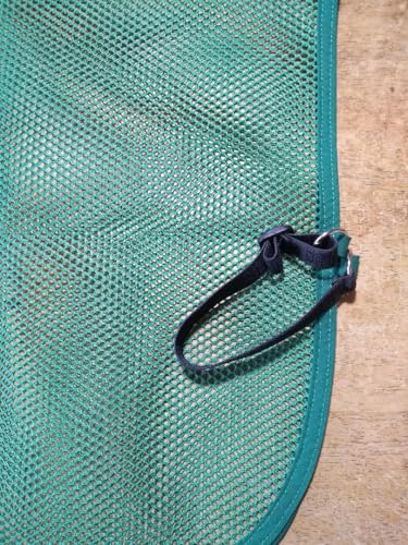 Pig Fly Sheet - Goats Mini Donkey Foal Summer Fly Sheet - XS (XL Shown)