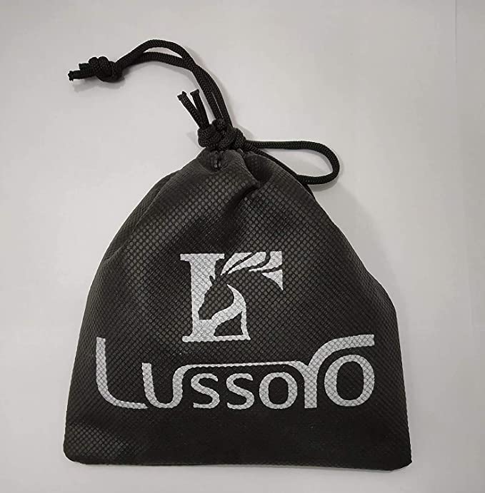 Stirrup Leathers for Horse Genuine Leather English Riding Stirrup Leathers