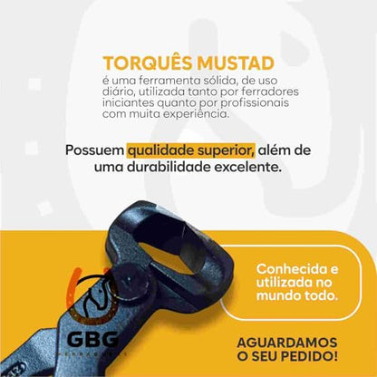 Mustad 12" Hoof Nipper