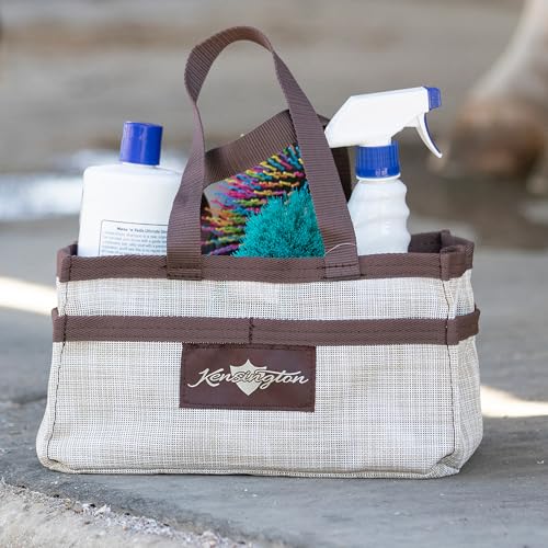 Kensington Protective Products Horse Grooming Tote Bag, Desert Sand - color: 500 - Desert Sand