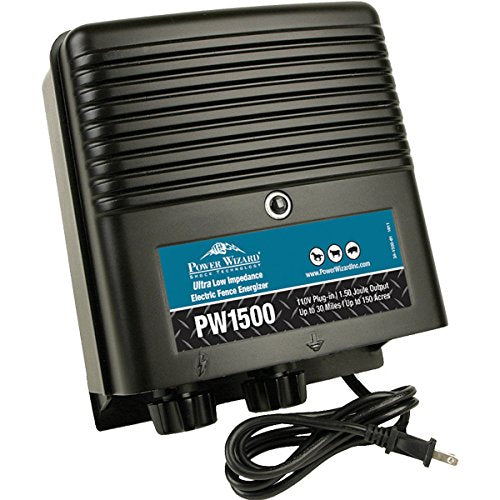 Power Wizard Pw1500 Energizer