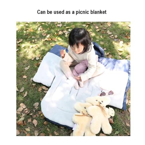 CozyMe Stroller Footmuff, Insulated Stroller Blanket Evelution for Winter Baby, Universal Waterproof Winter Bunting Bag, Cozy Universal Travel Gear Stroller Sleeping Bag Fit for 6M-4T - color: Navy