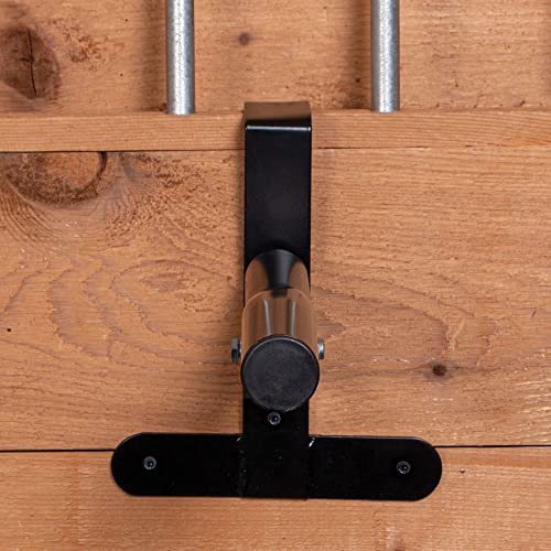 English Folding Saddle Bar | Portable & Space-Saving | Fits English/Dressage Saddles | Suitable for Home/Stable Use | Durable Construction | 5-Year Warranty