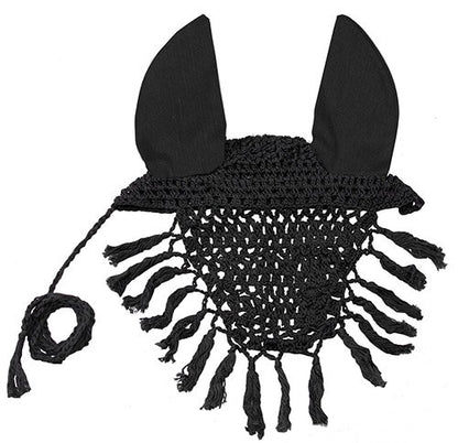 Derby Originals Fly Veils/Ear Nets - color: White