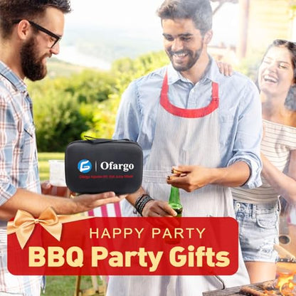 Meat Injector, Marinade Turkey Injector Syringe for BBQ Grilling