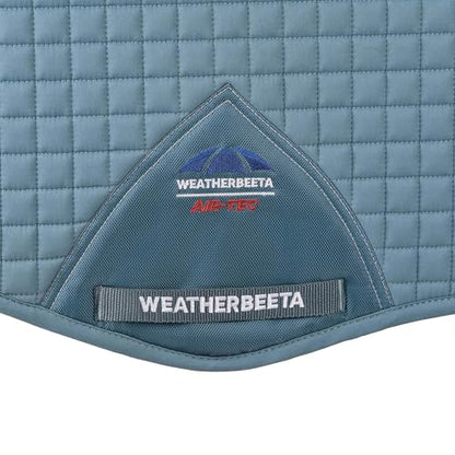 WeatherBeeta Prime Air-Tec All Purpose Saddle Pad - color: Washed Denim