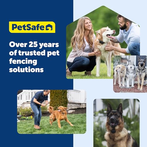 PetSafe Twisted Wire Kit for In-Ground Fence, 20 Gauge, 100 ft