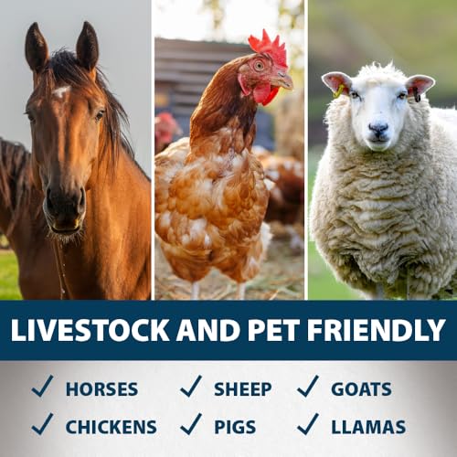 Airmax Stock Tank Defense Livestock Water Trough Cleaner Treatment, 24 Tabs - size: 24 Tablets
