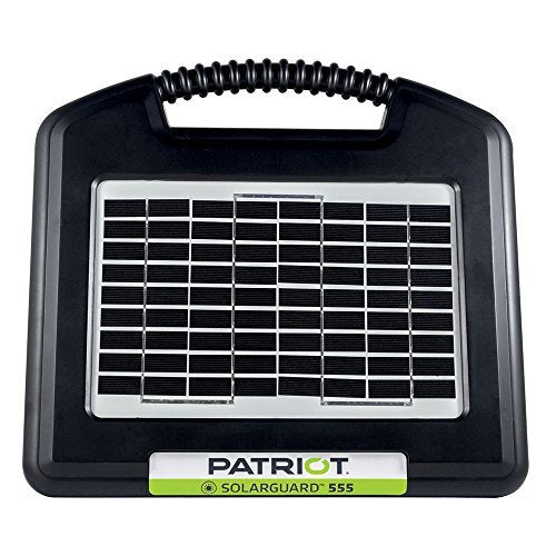 SOLARGUARD 500 Fence Energizer (12V)