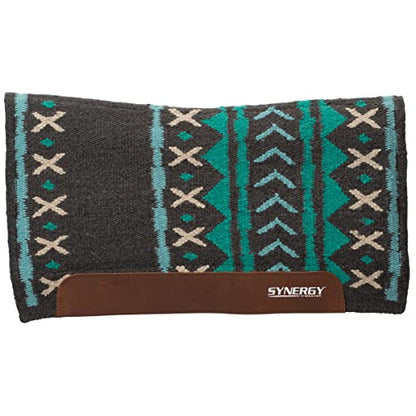 Weaver Leather Synergy Flex Contour Performance Saddle Pad