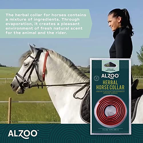 Herbal Horse Collar, Waterproof, 30-Day of Well Being, 40.2 Inches