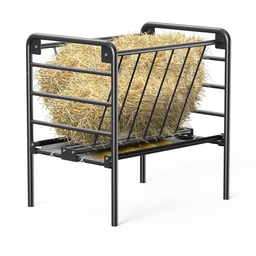 Livestock Hay Feeder 35 Gallon - size: 35 Gallon