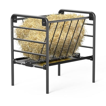 Livestock Hay Feeder 35 Gallon - size: 35 Gallon