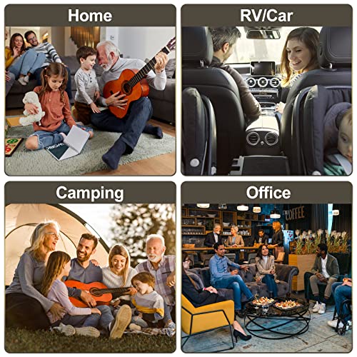 First Aid Kit 276PCS Car Home Camping Essentials Camouflage Emergency Kit AMORNING - color: Camouflage-276pcs