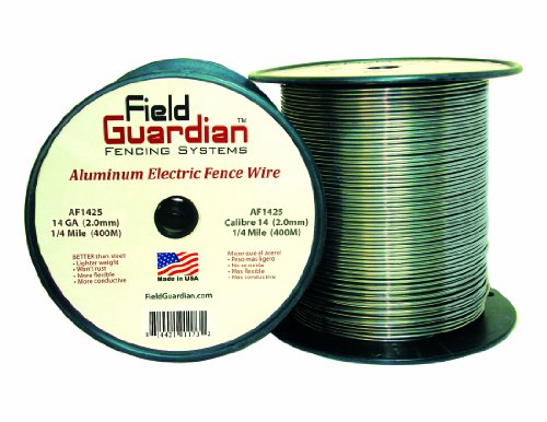 14-Guage Aluminum Wire, 1/4 Miles