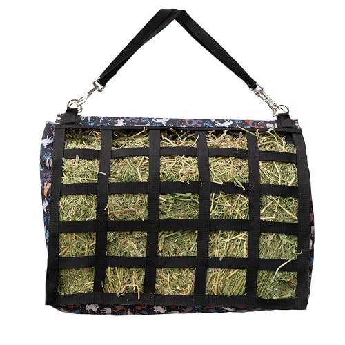 Professional's Choice Medium Feeder Hay Bag | PC 50 - color: PC 50