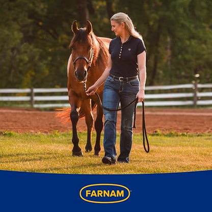 Farnam Nature’s Defense Botanical Fly Repellent Spray for Horses, 32 oz
