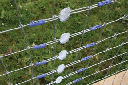 Gripple Wire Joiner for Fencing, Small (17-14 Gauge) - 20 Count