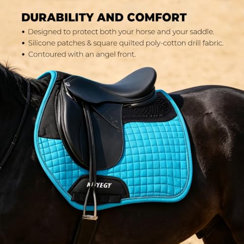 Close Contact Saddle Pad, Saddle Pads for Horses